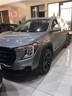 GMC Terrain